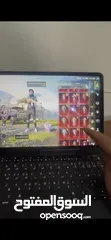  2 حساب ببجي للبيع او التبديل