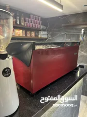  6 ماكنة باريستا 3 Group ايطالي للبيع بسعر مغرري