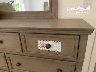  5 غرفة نوم امريكية