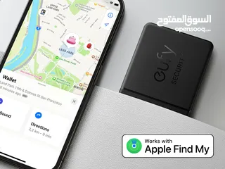  5 eUFY SECRITY FINDS LOST ITEMS ANYWHERE -NEW -MEAGByte