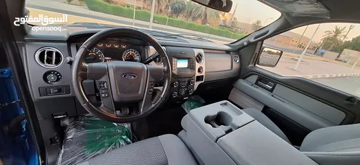  11 وانيت فورد F150  2014