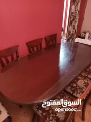  2 ترابيزة سفرة