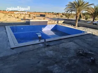  10 برك سباحة بأفضل المواصفات