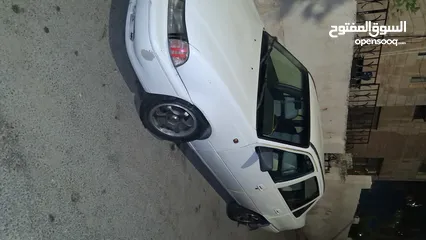  2 سياره دايو سيلو  موديل 1997 اتوماتيك