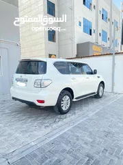  6 Nissan Patrol XE 2016 (White)