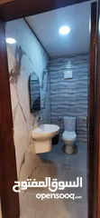  21 شقه مفروشه فاخره جدا للايجار بمنطقه مرج الحمام قريبه من الخدمات طابق ثالث / يوجد مصعد