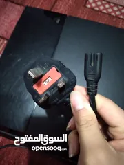  4 بلايستيشن فور مستعمل مفتوح بشتغل تمام مافيه ولا عطل