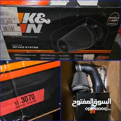  1 فلتر k&n يركب للتاهو واليوكن مم 2009 الى 2014 استخدام 8 اشهر اصلي طالبن من امريكا