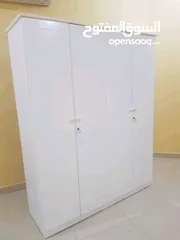  4 New 4 Door Cabinet