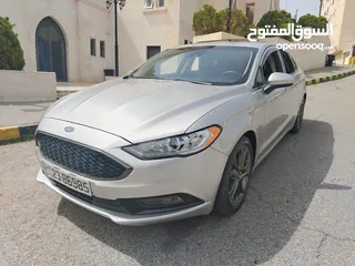  2 Fusion ((2017)) SPORT package