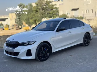  4 BMW i3 2024