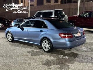  6 E200 2010 full فحص كامل