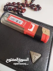  5 محفظة اصليه جلد ماركة GUESS USA Original wallet