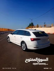  3 سكودا ستيشن بالكرتونه يد اولى استيراد