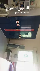  21 شقق فارغة للسكن