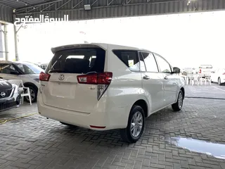  3 Toyota Innova 2.7L 2020 GCC