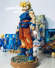 2 مجسمات الانمي Anime Figures