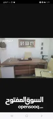  2 مكتب مدير قياس 180 بحاله الجديد