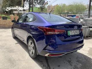  4 استأجر الان هيونداي اكسنت موديلات 2023 فل كامل الاضافات وكالة للايجار الان بسعر منافس