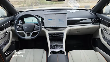  22 2023 بي واي دي سونج شامبيون بطارية كبيرة ممشى 2000 كم فقط اصلي فحص كامل ولا ملاحظة بحال الوكالة