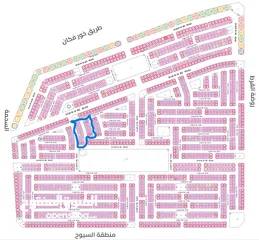  1 من المالك مباشرةً - أراضي سكنية وسطية أو مميزة ومتلاصقة أو فردية في منطقة المطرق في إمارة الشارقة