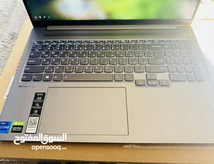  14 لابتوب lenovo gaming كرت 4050 وكاله ولا شخطه استخدام خفيف جدا مواصفات عاليه