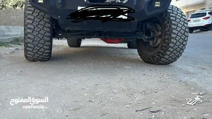  10 Jeep RUBICON