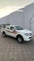  2 ميتسوبيشي l200