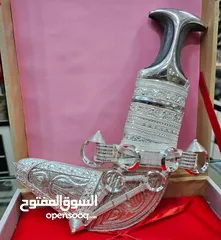  24 خنجر عماني نزواني سعيدي