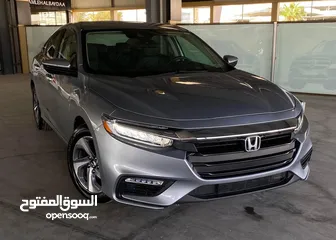  13 HONDA INSIGHT Hybrid 2019