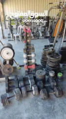  8 بمناسبة افتتاح المحل الجديد شارع جنين نابلس تنزيلات على جميع الماكنات الرياضيه