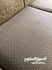  1 غطاء كنب 8 مقاعد