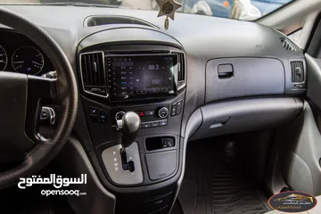  15 Hyundai Grand Starex H1 2018
