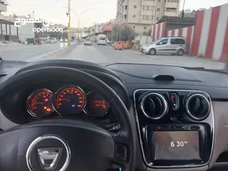  4 داشيا لودجي موديل ال2016