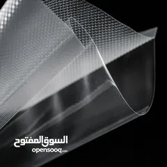  8 جهاز لحام الاكياس و شفط الهواء من الكيس لحفظ الاطعمه و تفريزها تسكير أكياس جهاز شفط الهوا