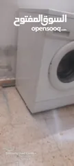  3 غسالة ال جي بحال جيده شغاله ميه بل ميه 7 كيلو