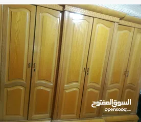 3 اثاث بيت للبيع بحاله جيده