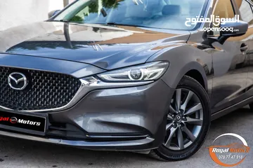  16 Mazda 6 2019 Skyactiv