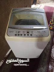  2 غسالتين للبيع