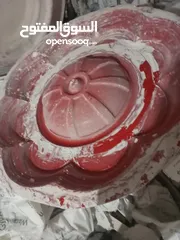  4 قوالب فيبر ديكورات