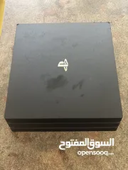  2 PS4 PRO 1TB PERFECT CONDITION