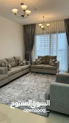  2 (محمود سعد )للايجار شقة مفروشة غرفتين وصالة بالتعاون   اول ساكن   نت مجاني   فرش فندقي نظيف