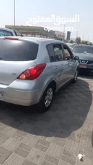  2 نيسان تيدا 2013 للبيع nissan Tida 2013