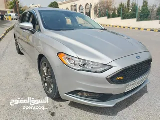  3 Fusion ((2017)) SPORT package