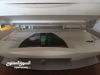  3 طابعه  ملونه