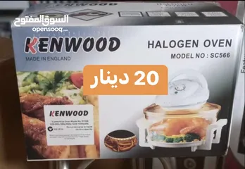  1 فرن كهربائي