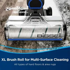  25 مكنسة بيسيل كروس ويف متعددة الأسطح Bissell Crosswave  HF3 3598E, Advanced Pro 2223E, Cordless max