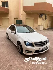  1 للبيع مرسيدس c250 موديل 2013