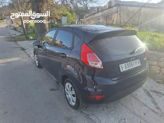  8 فورد فيسيتا 2014