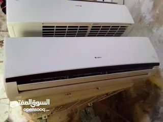  8 مكيفات مستعمل
